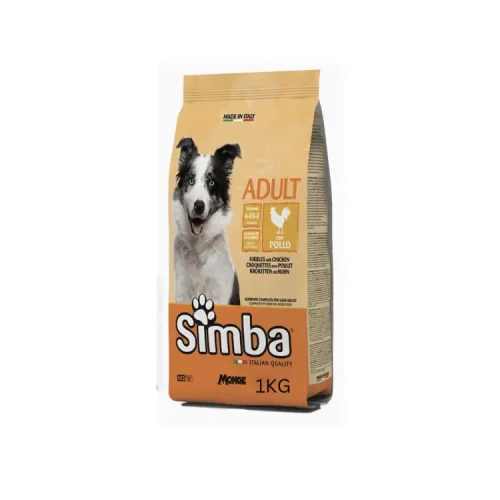 simba dog food 1 kg