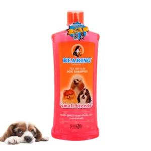 bearing dog shampoo for small breed
