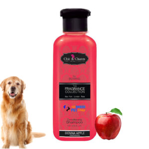 bearing chic & charm dog shampoo
