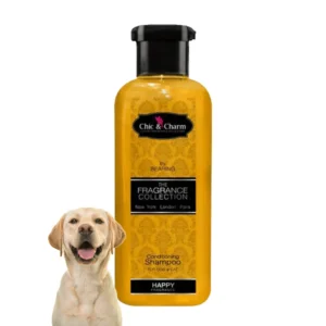 bearing chic & charm shampoo for dogs