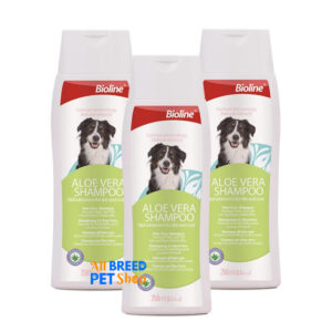 bioline dog shampoo all breed pet shop